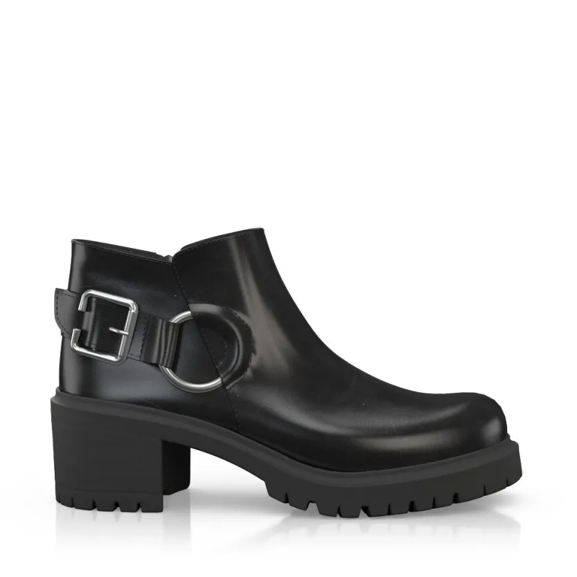 Modern Ankle Boots 58471