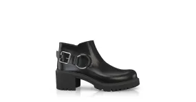 Modern Ankle Boots 58471