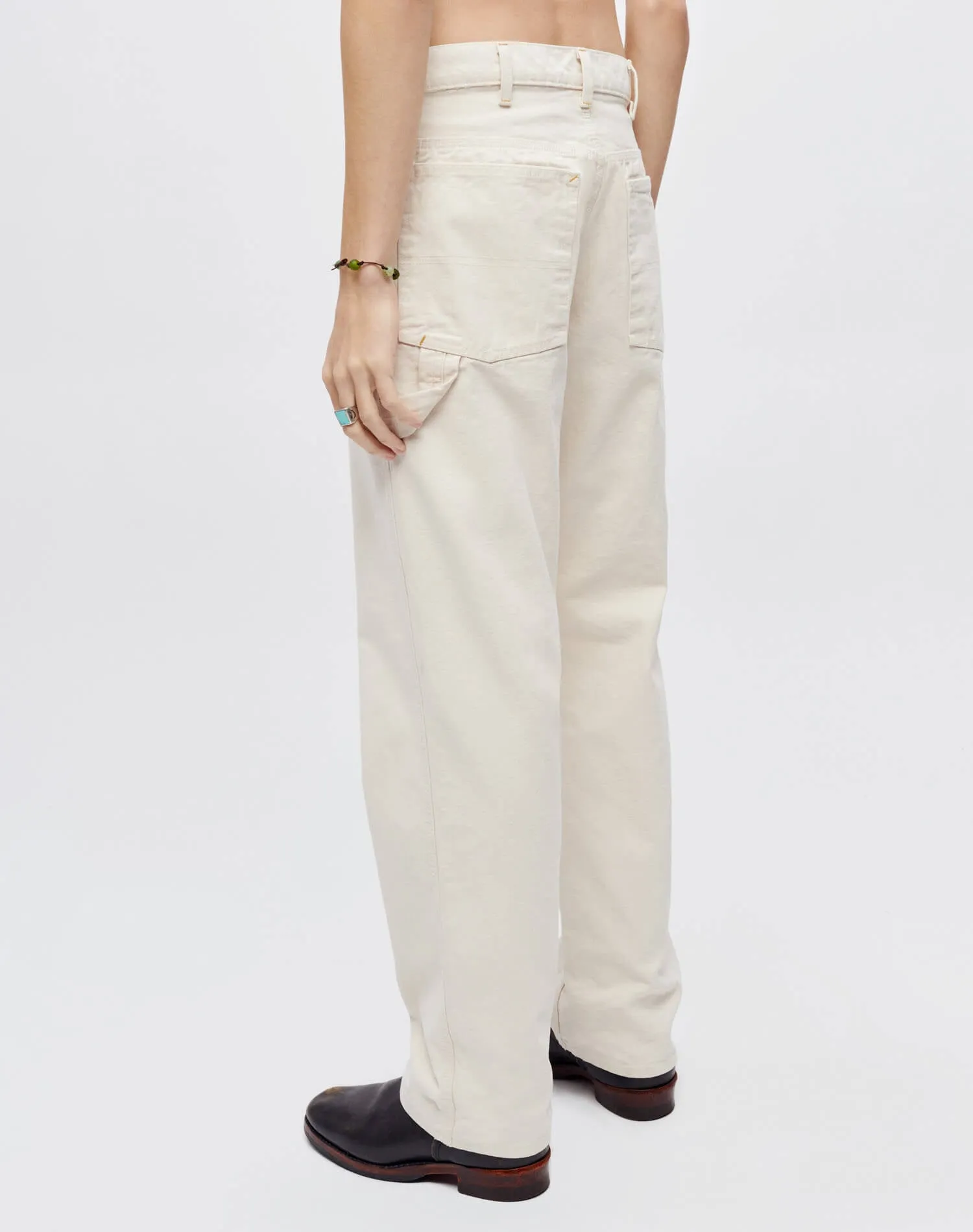 Modern Painter Pant - Natural