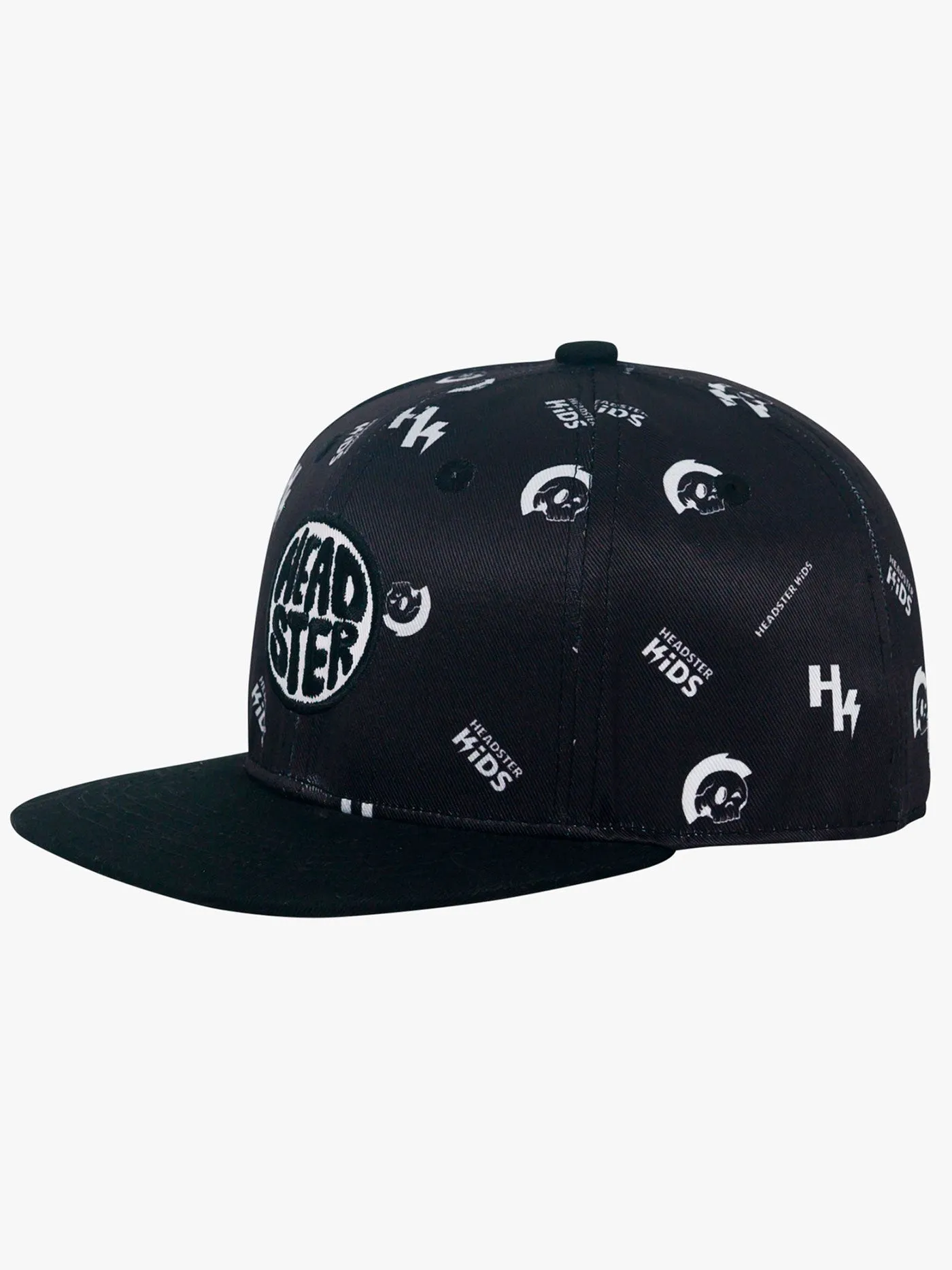 Monogram Snapback Hat (Kids)