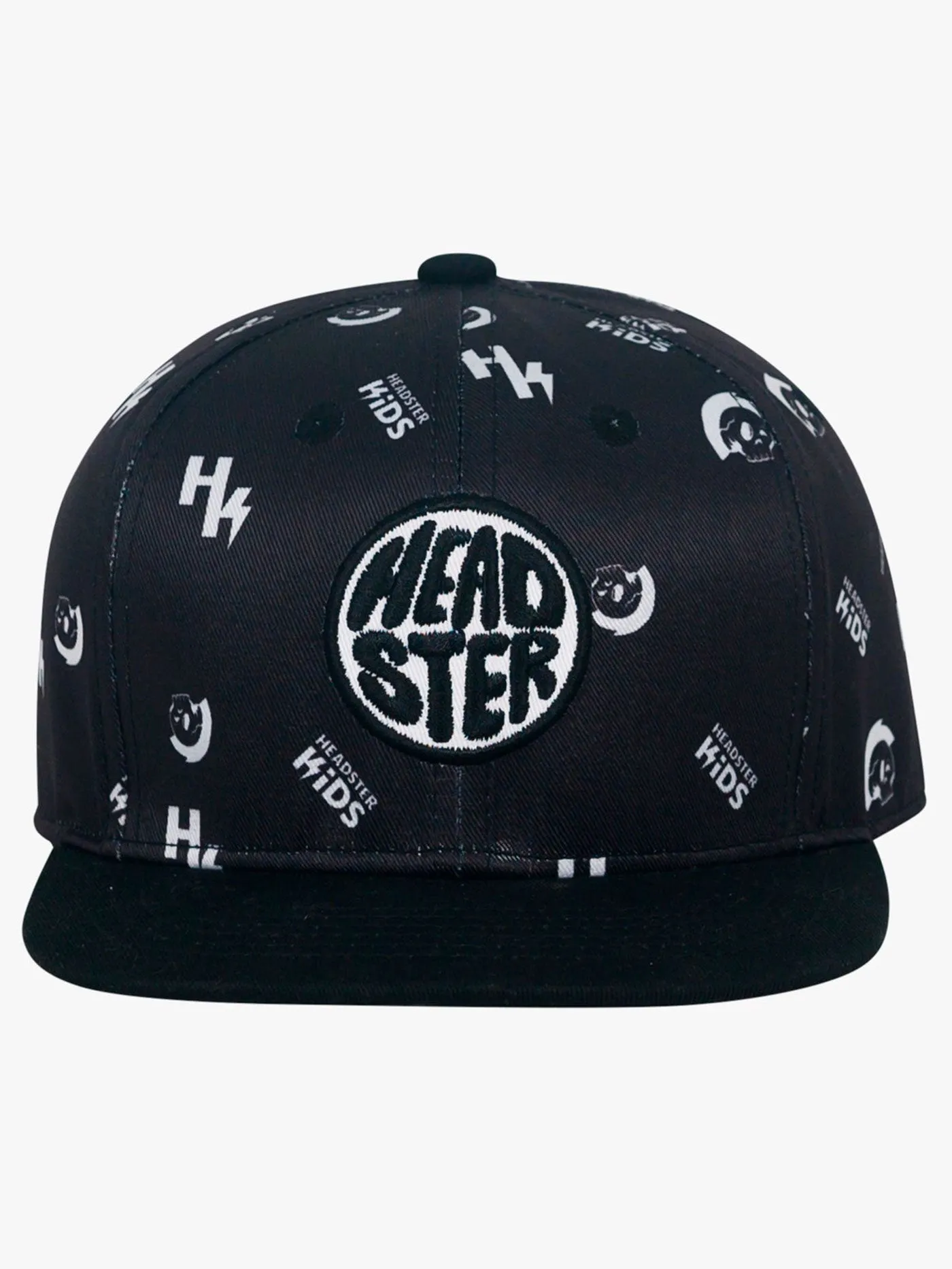 Monogram Snapback Hat (Kids)