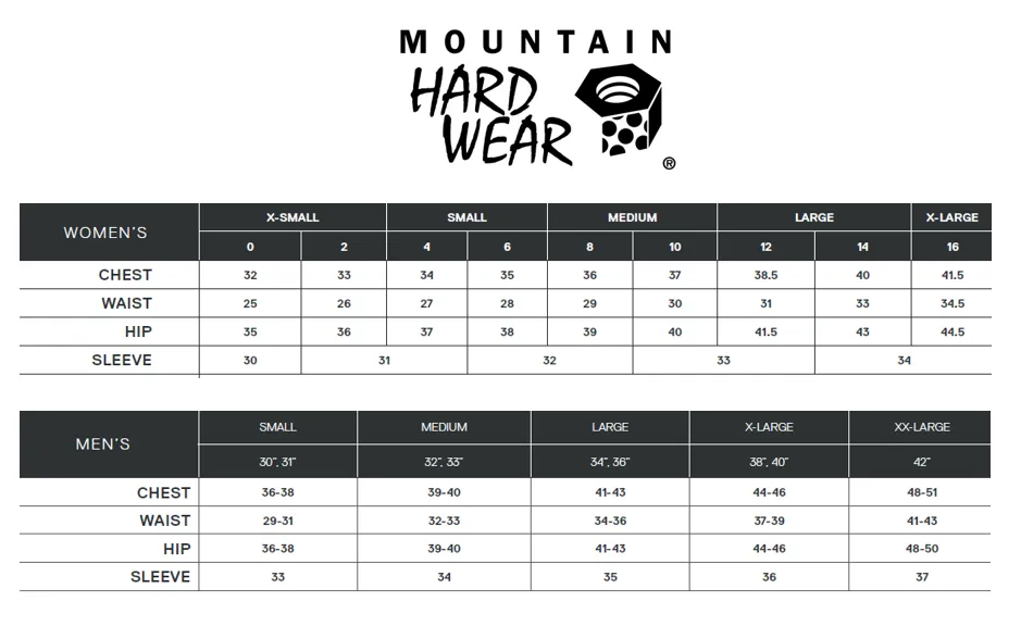 Mountain Hardwear Crater Lake™ Hoody