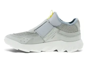 MX Concrete Grey Mesh Slip-On Sneaker