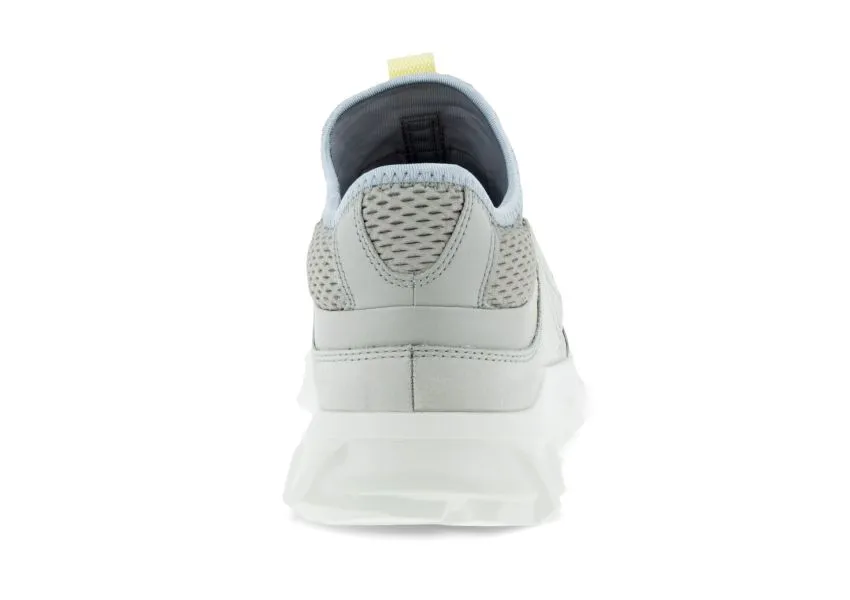 MX Concrete Grey Mesh Slip-On Sneaker