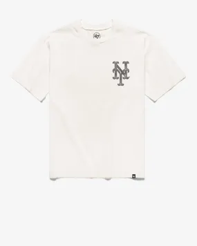 NEW YORK METS PANTHEON BACKER '47 FOUNDATION TEE