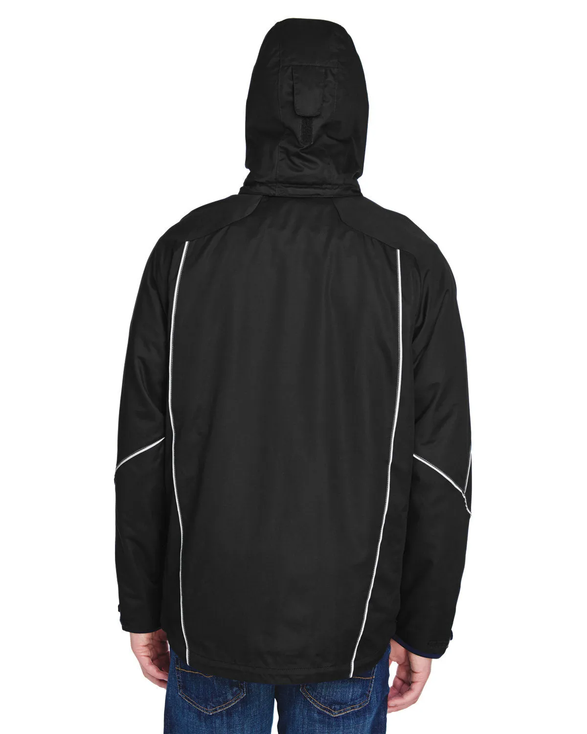 North End Tall Angle 3-in-1 Jacket with Bonded Fleece Liner