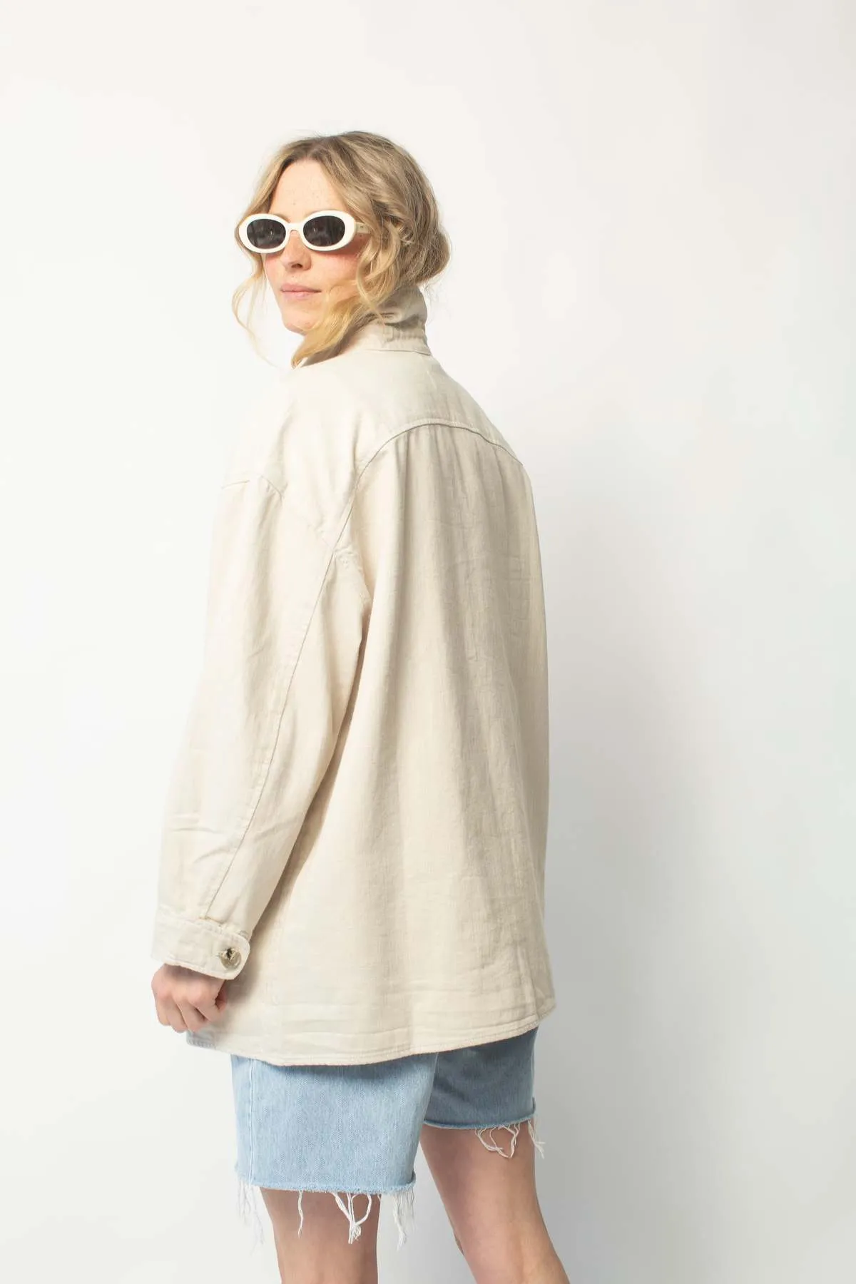 Oakley Jacket - cream