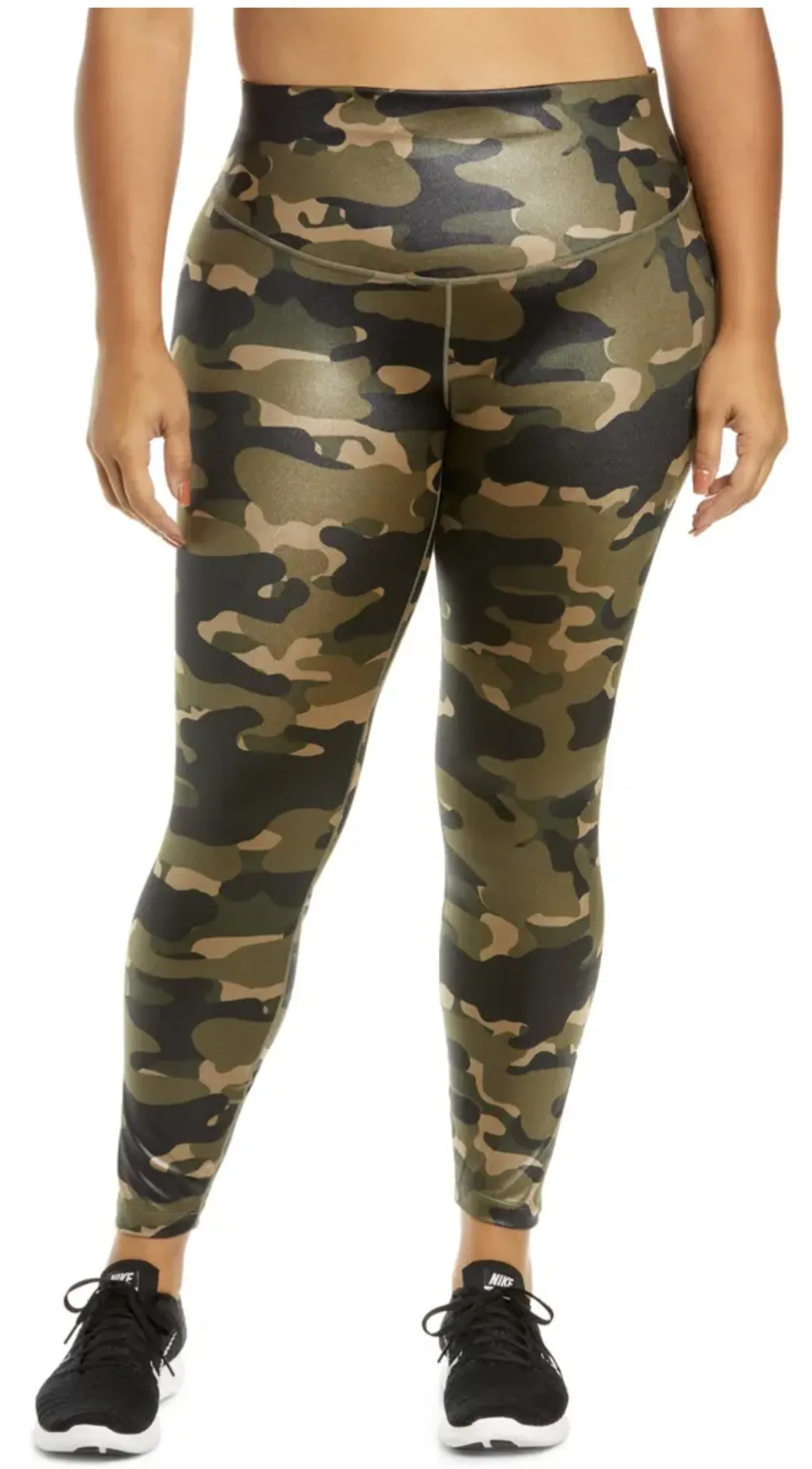 One Dri-FIT High Waist Leggings