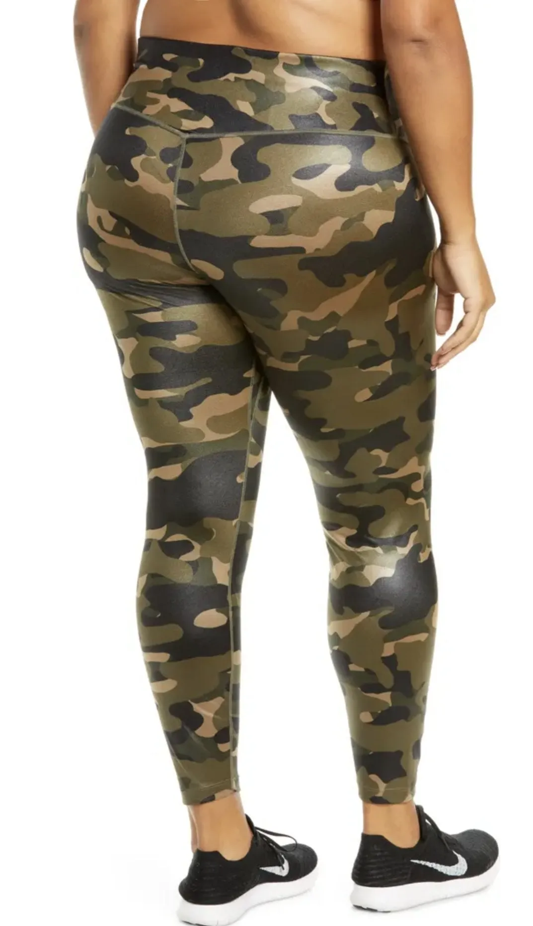 One Dri-FIT High Waist Leggings