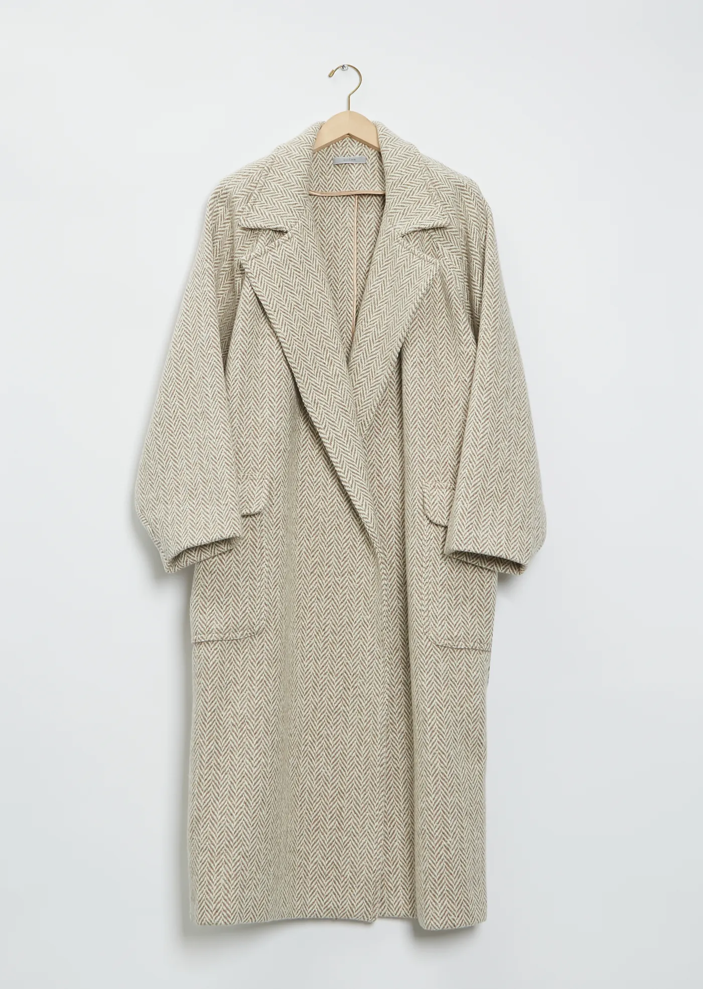 Oversized Trench Coat