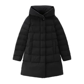 PARKA PUFFY PRESCOTT Donna Nero