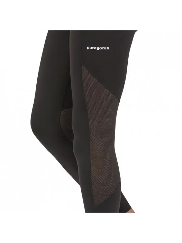 Patagonia Women's Endless Run Tights ; Black