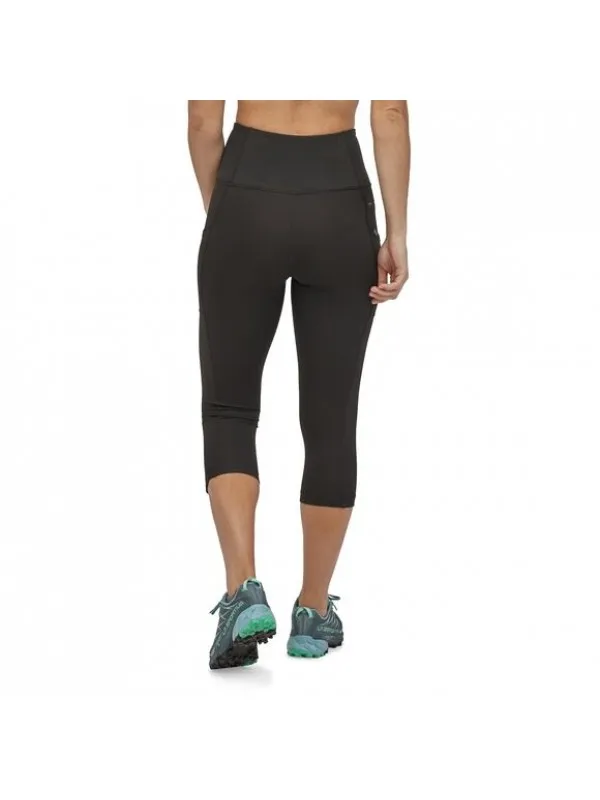 Patagonia Women's Lightweight Pack Out Crops : Black