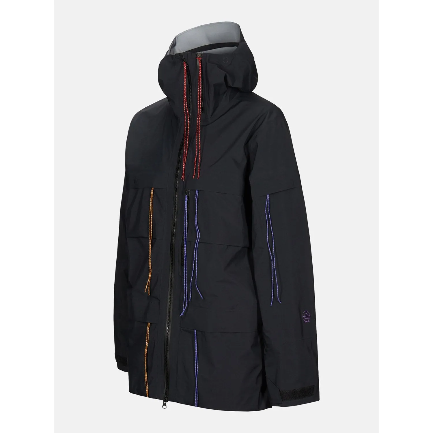 Peak Performance Men x Ben Gorham Shell Ski Jacket Black G57944054050