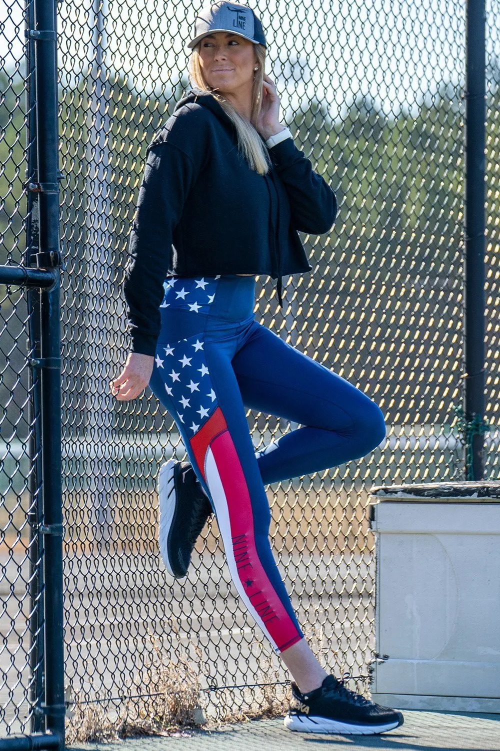 Performance Leggings [ON SALE]