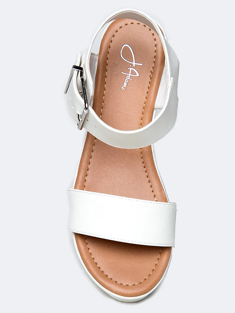 Platform Wedge Sandals