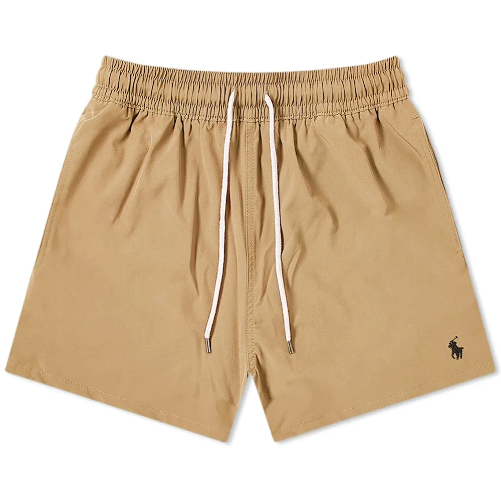 Polo Ralph Lauren Traveller Swim ShortMonument Tan