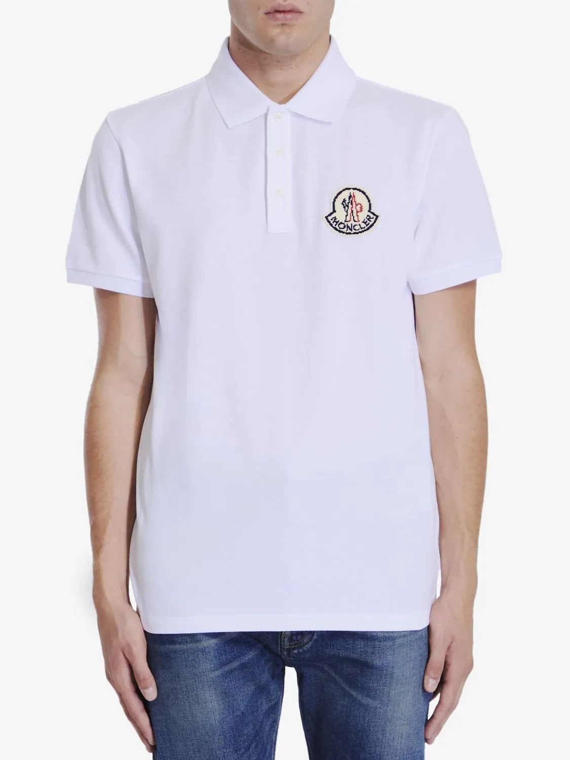 POLO SHIRT WITH LOGO