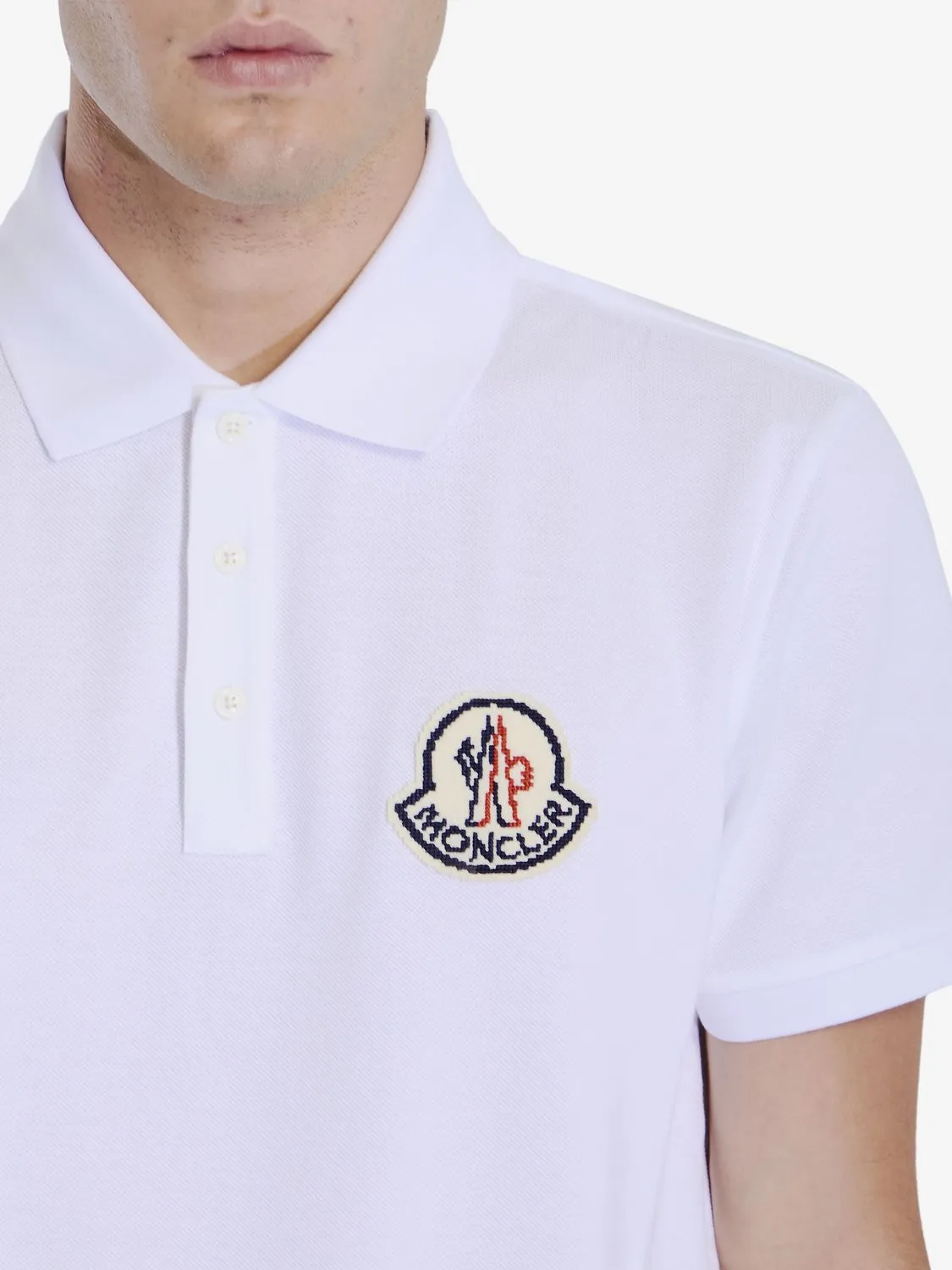 POLO SHIRT WITH LOGO