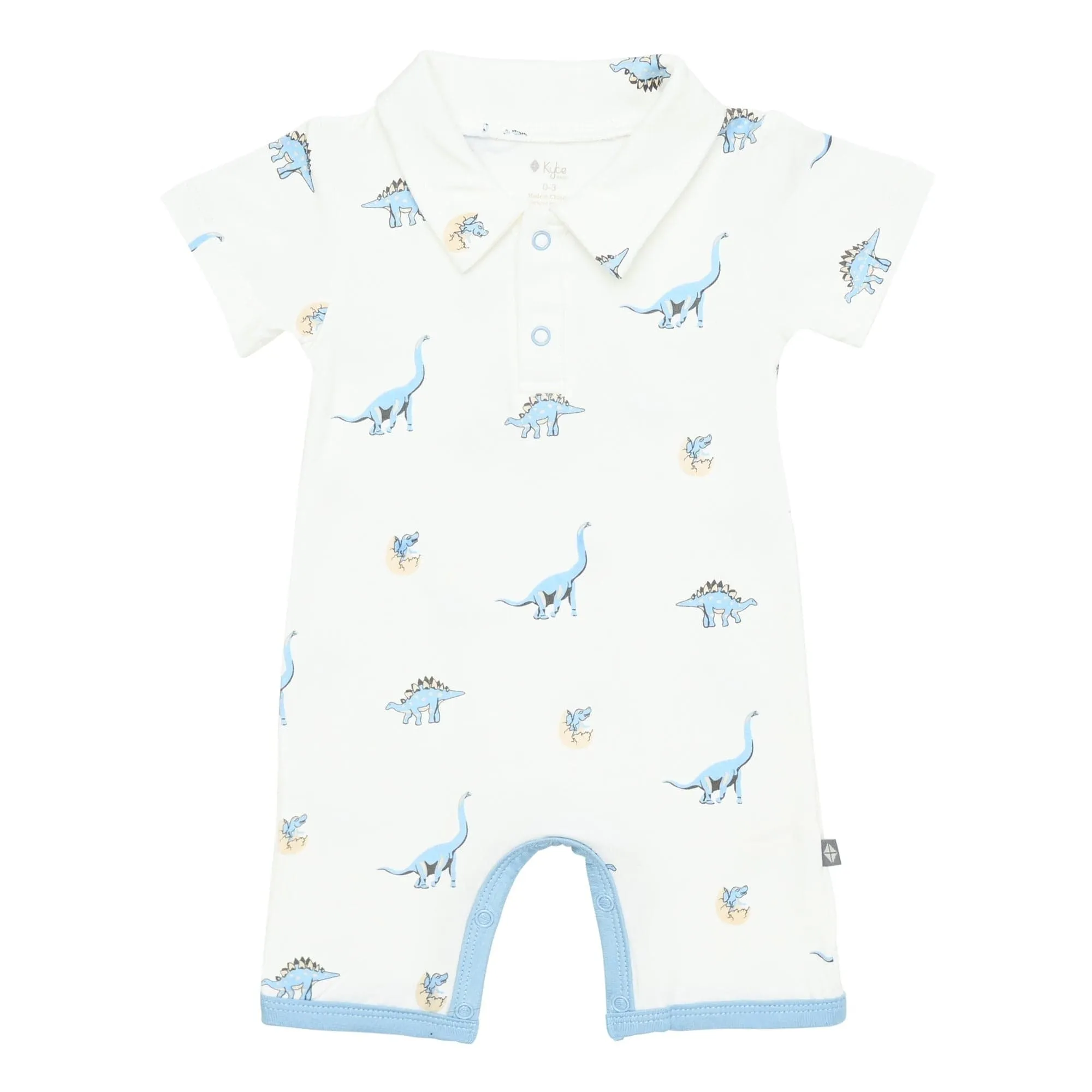 Polo Shortall in Jurassic