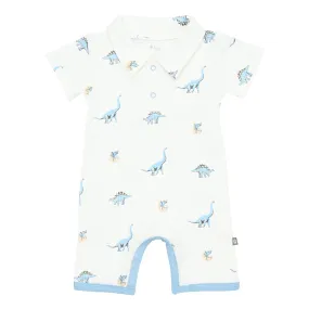 Polo Shortall in Jurassic