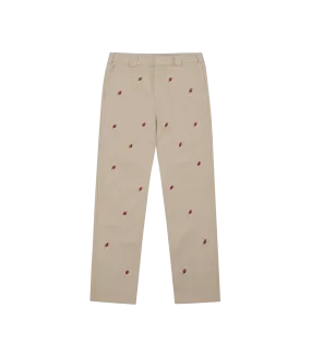 POPSICLE PANT - BEIGE