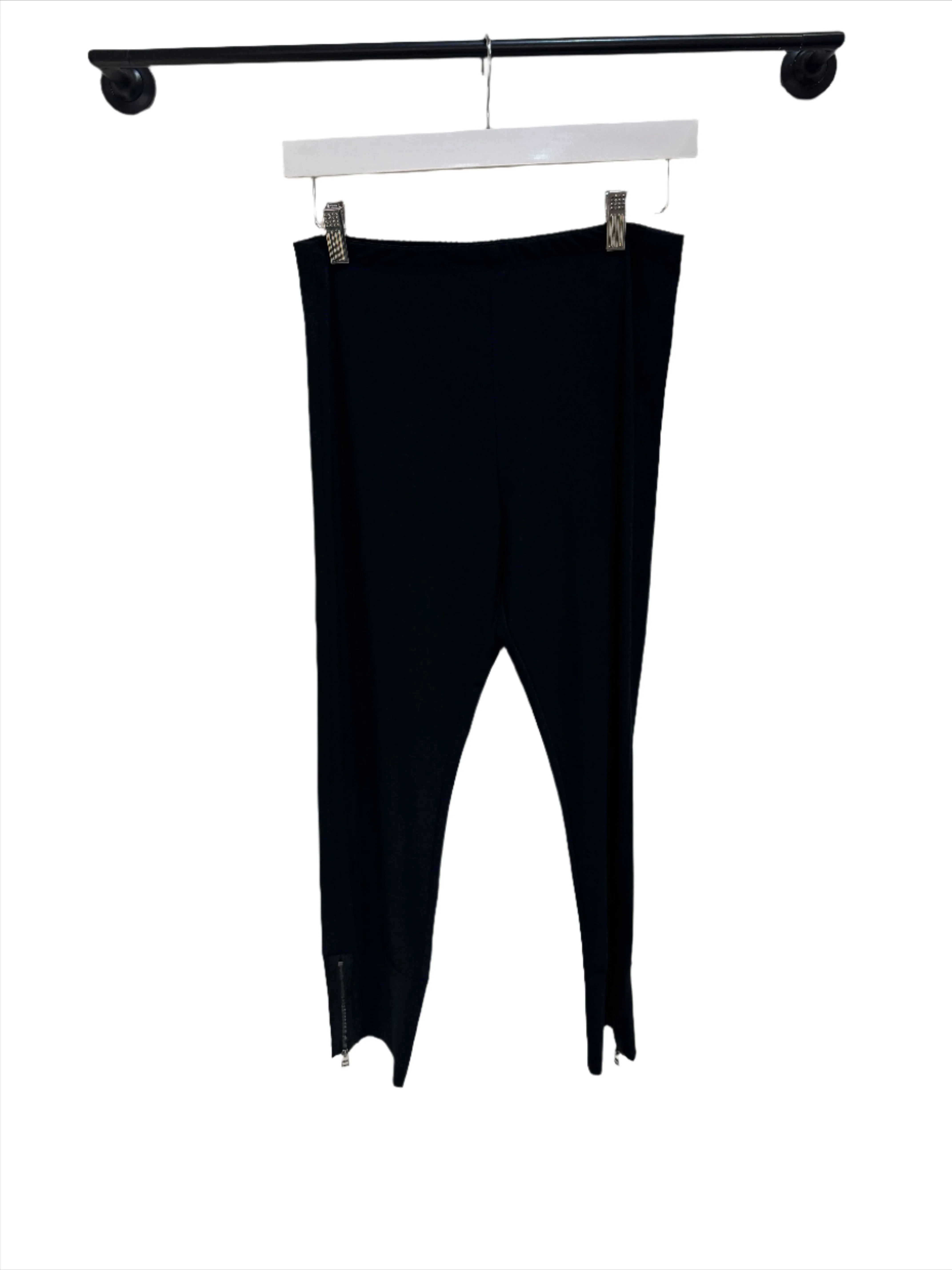 Porto Jet Jersey Zipper Legging