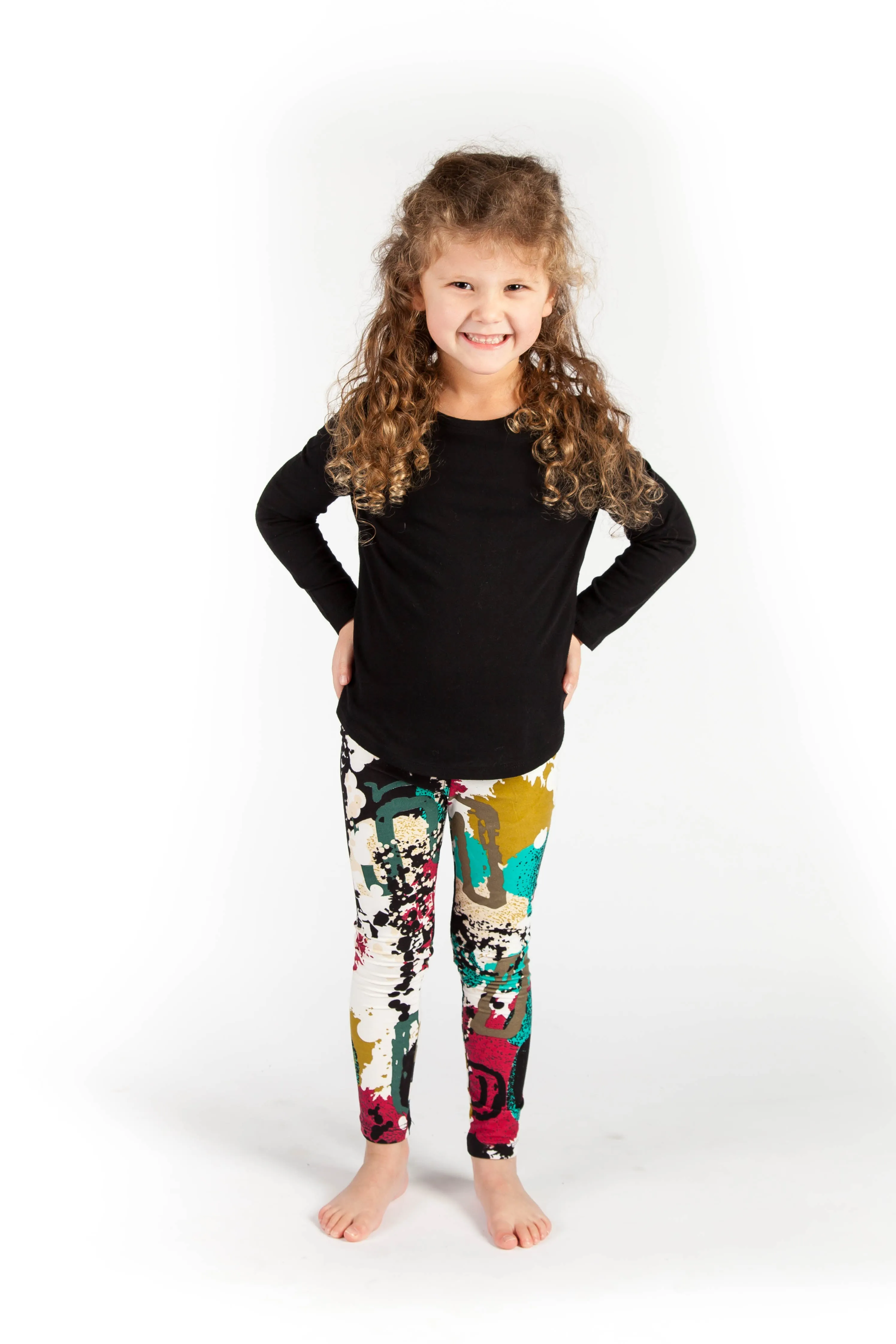 Prints of Bel-Air Kids S/M