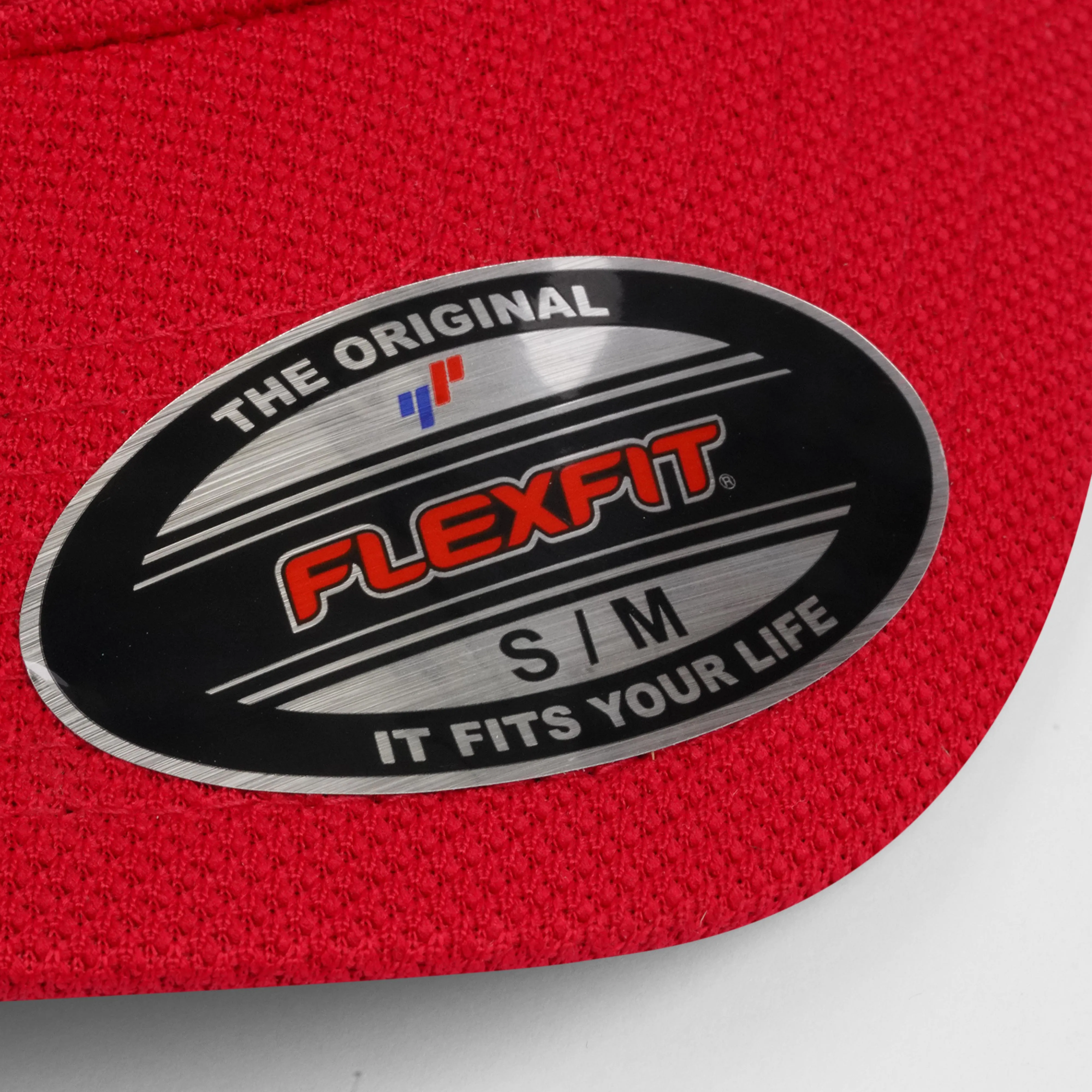 Pro Profile Logo Cap (Red)