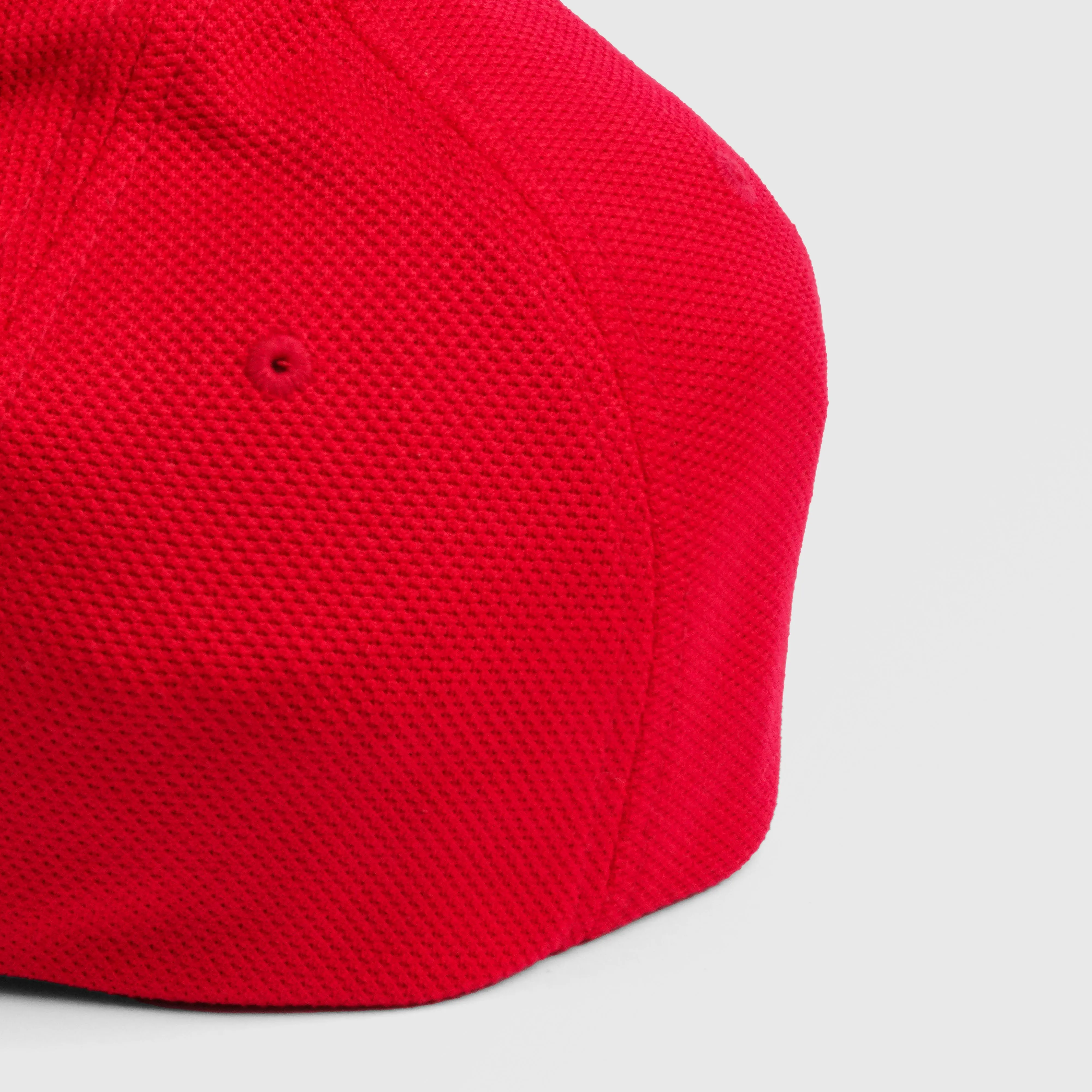 Pro Profile Logo Cap (Red)