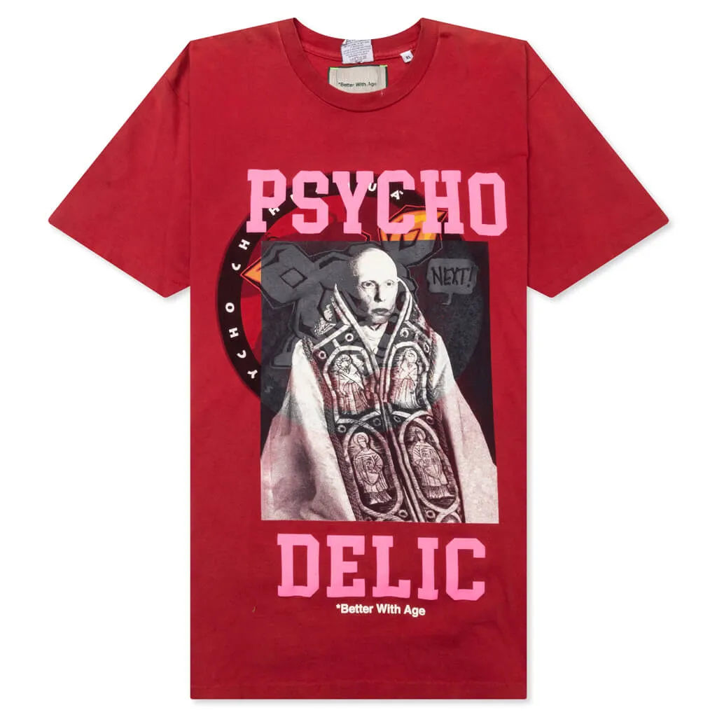 Psychodelic Tee - Multi