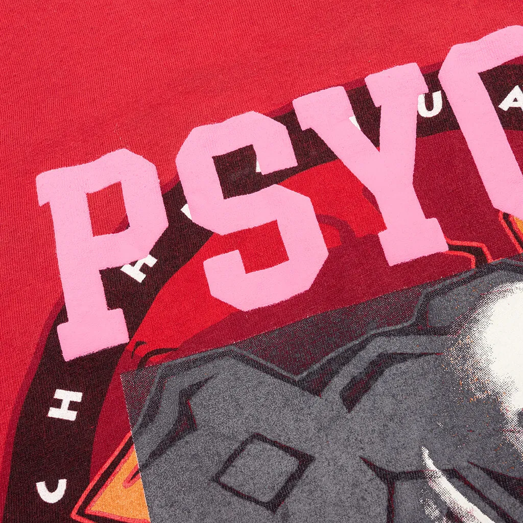 Psychodelic Tee - Multi