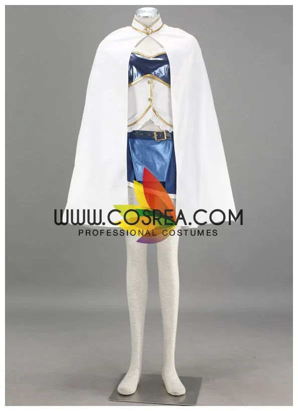 Puella Magi Madoka Magica Sayaka Miki Cosplay Costume