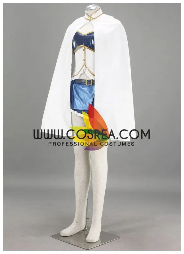 Puella Magi Madoka Magica Sayaka Miki Cosplay Costume