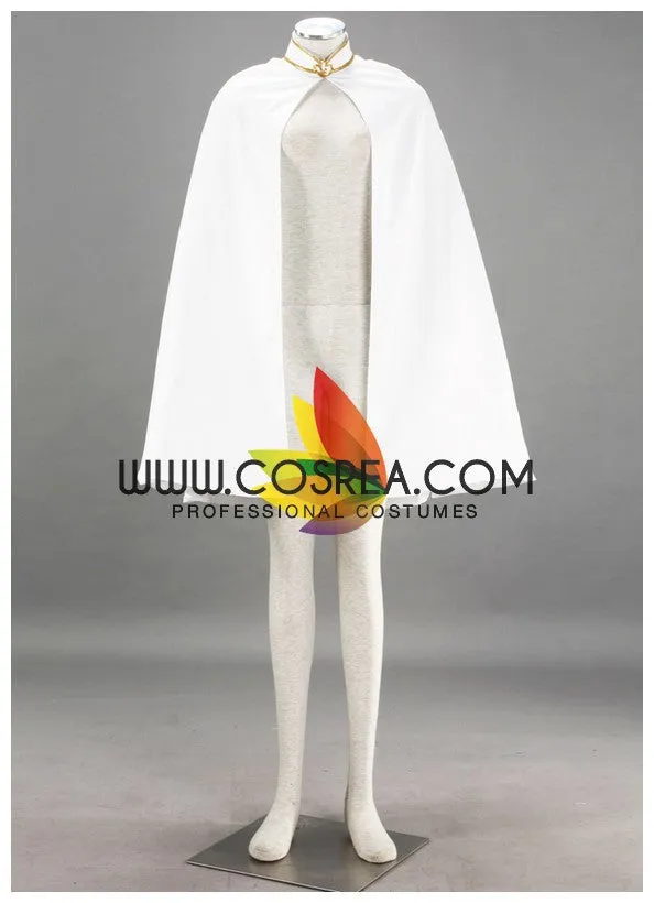 Puella Magi Madoka Magica Sayaka Miki Cosplay Costume