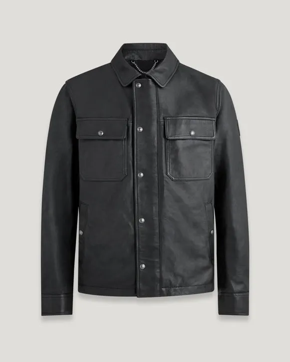 quarry overshirt