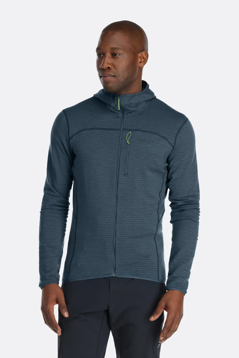 Rab Men's Ascendor Light Hoody | Softshell Jackets | BananaFingers