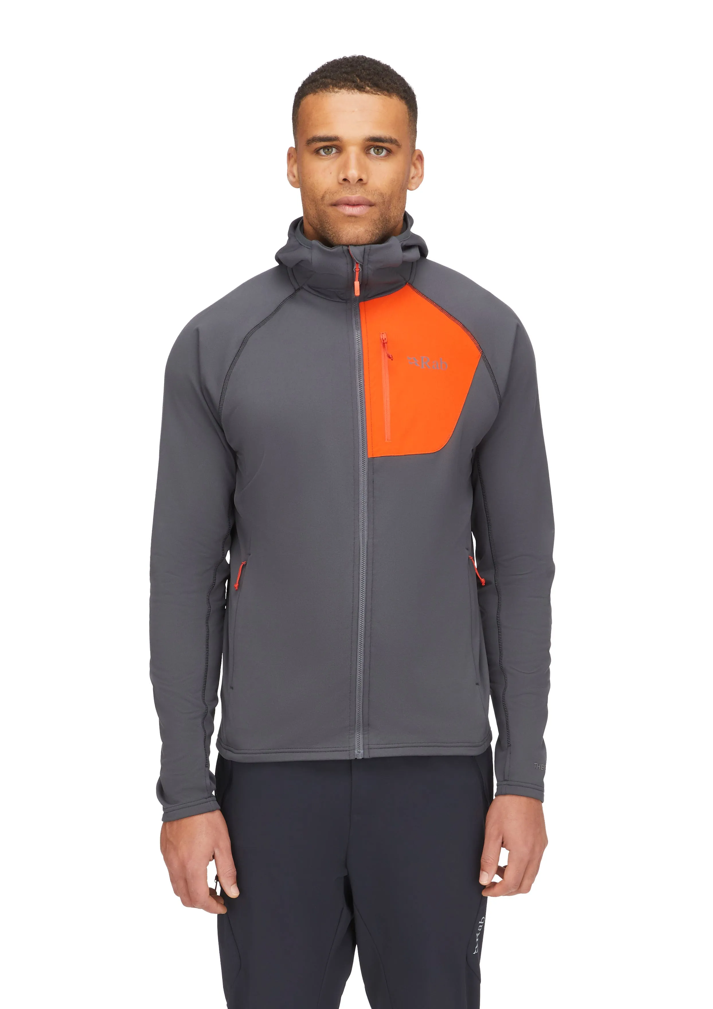 Rab Men's Superflux Hoody | Mid Layers | BananaFingers