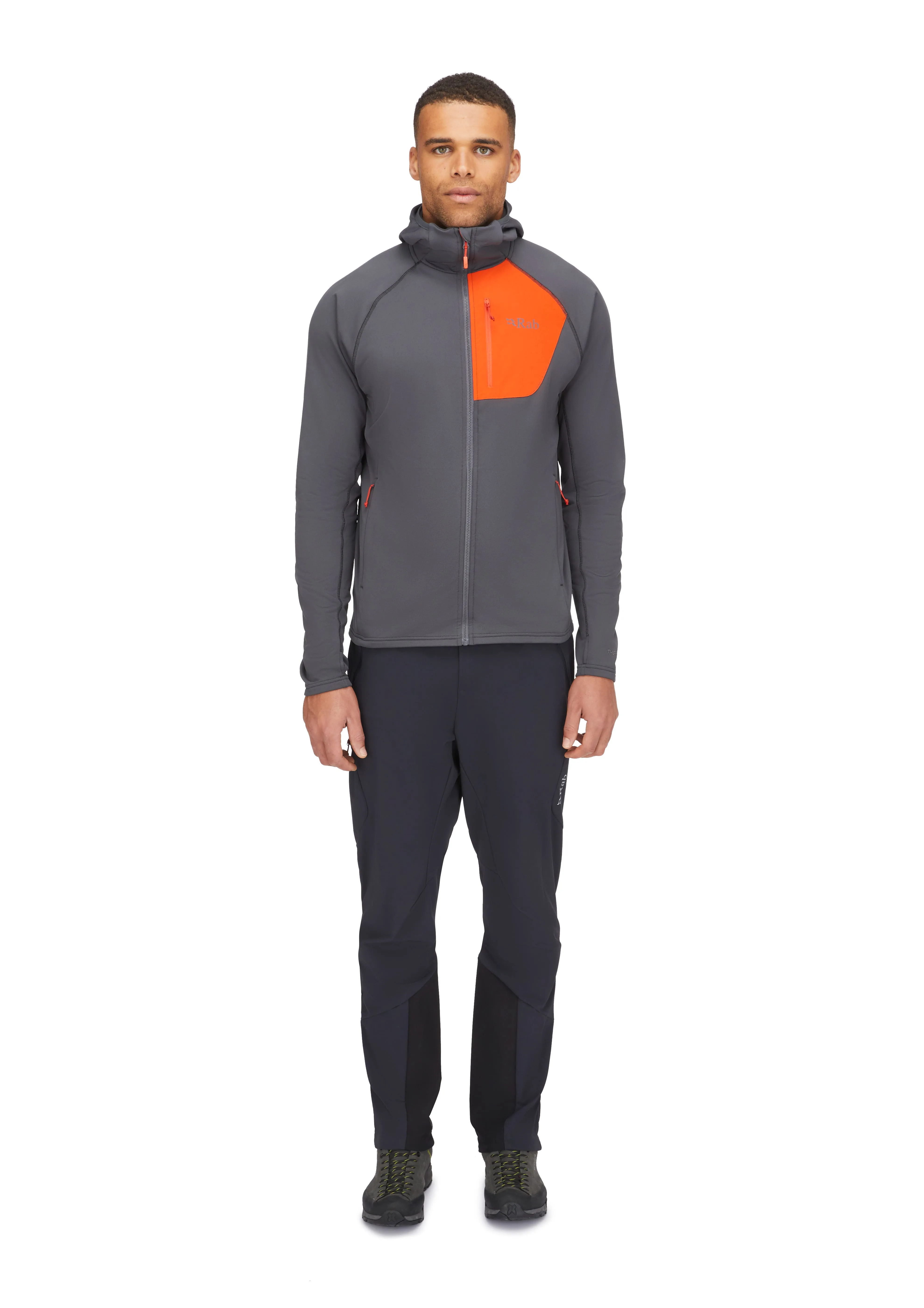 Rab Men's Superflux Hoody | Mid Layers | BananaFingers