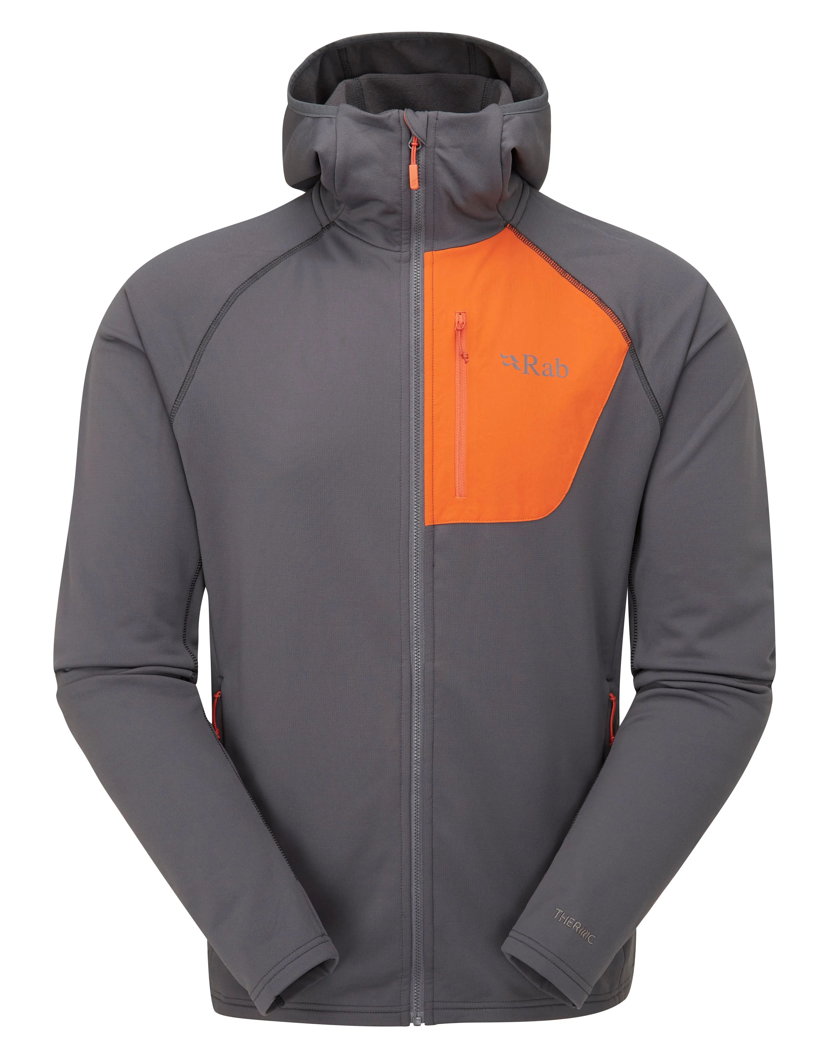 Rab Men's Superflux Hoody | Mid Layers | BananaFingers