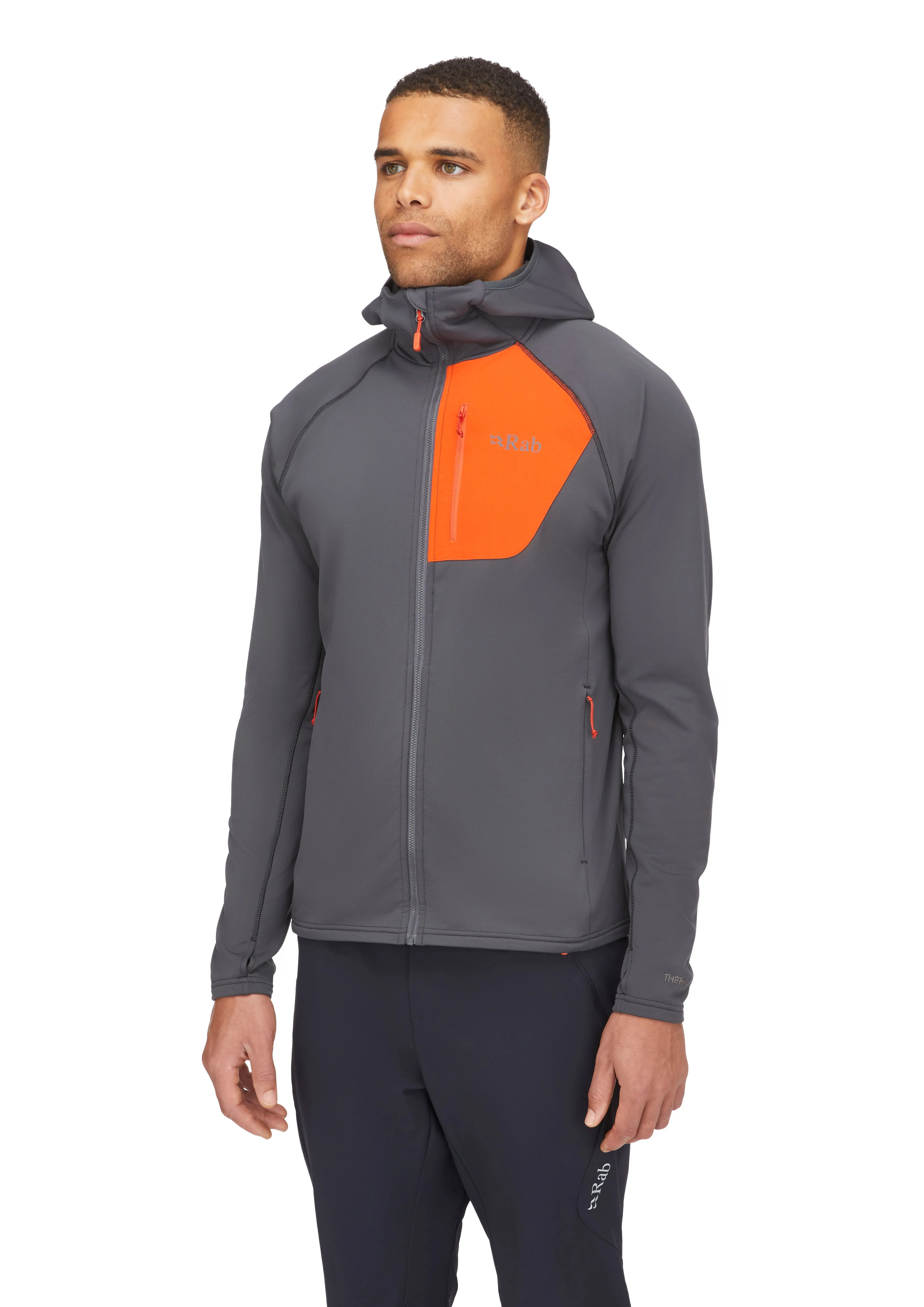 Rab Men's Superflux Hoody | Mid Layers | BananaFingers