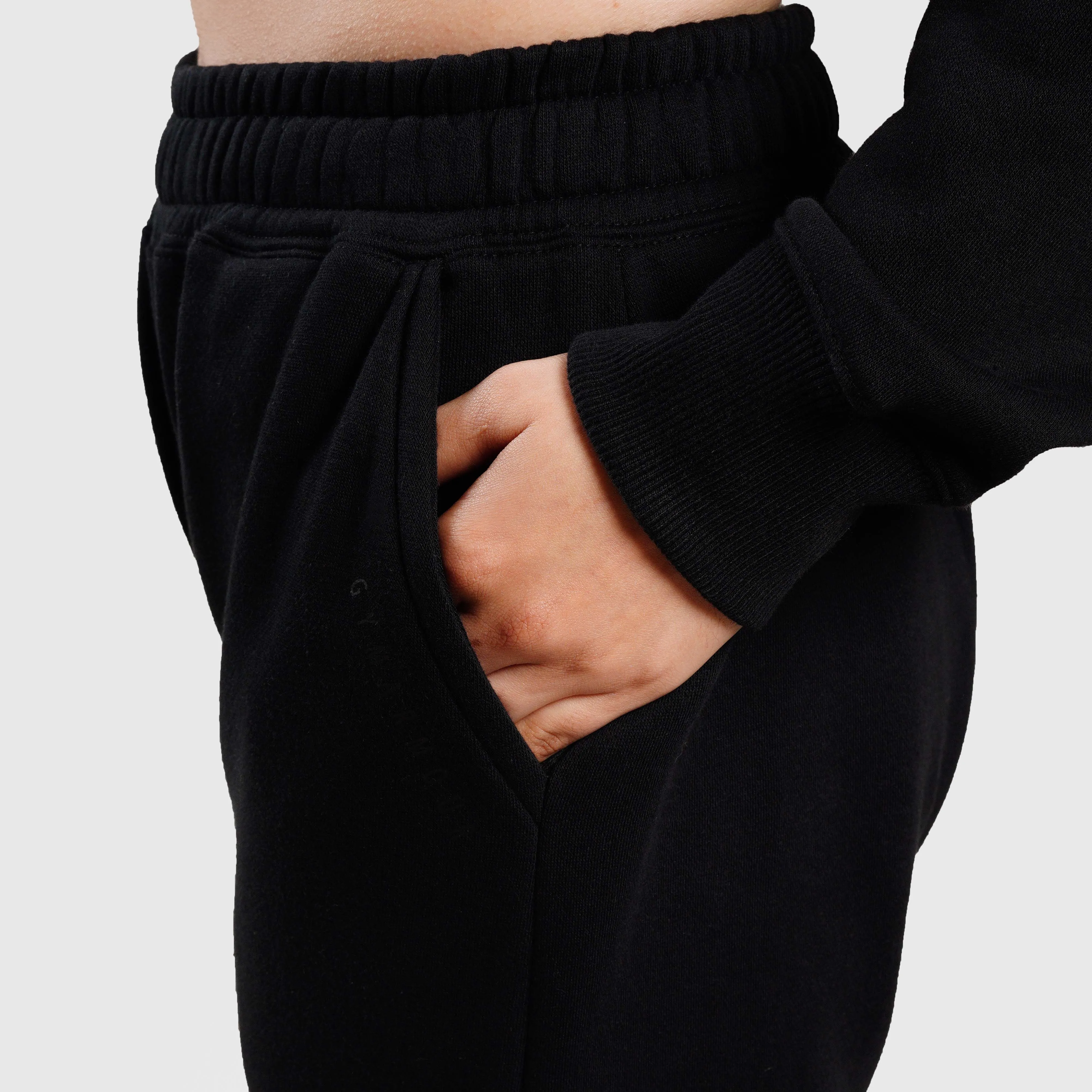 Raxe Joggers (Black)