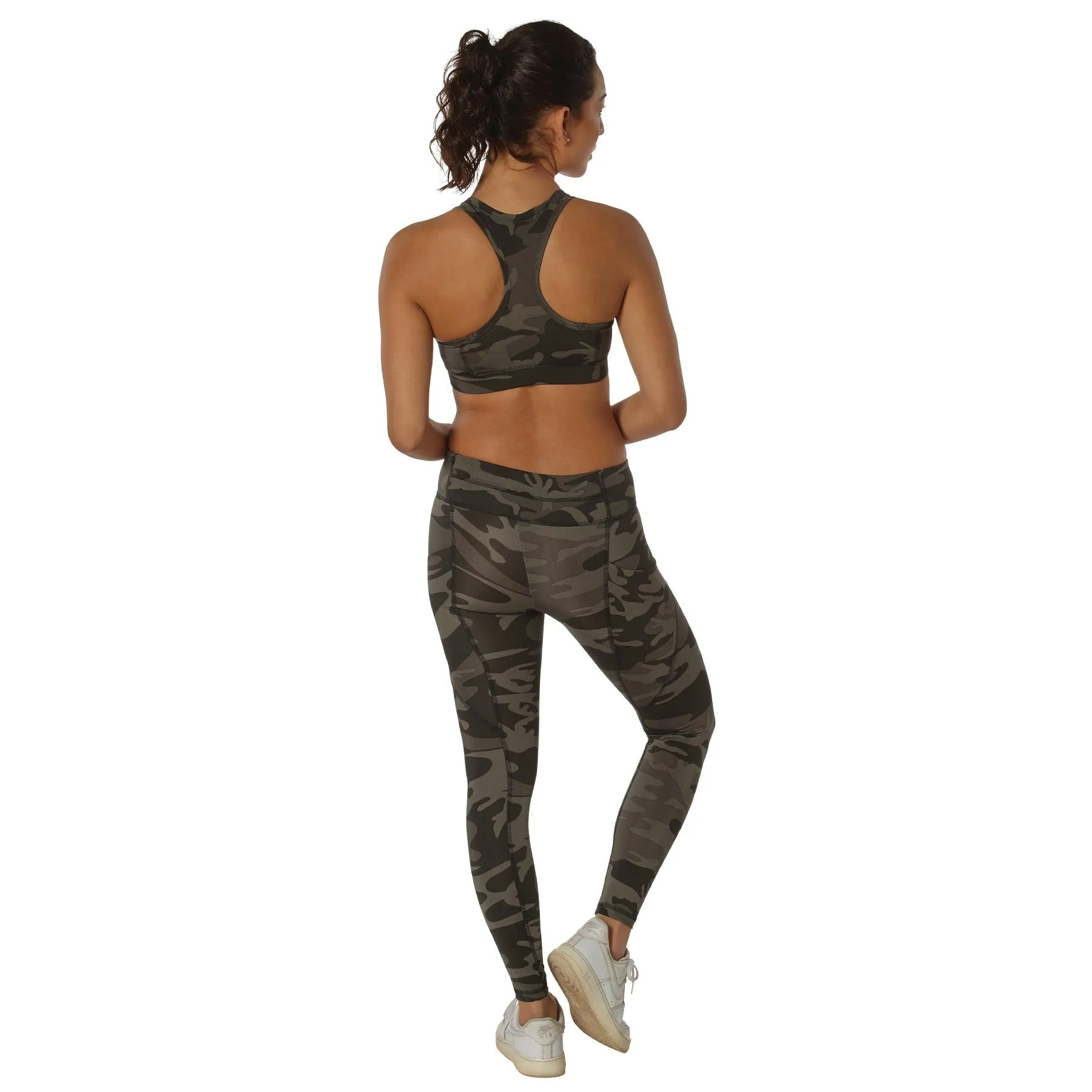 Rothco Camo Sports Bra