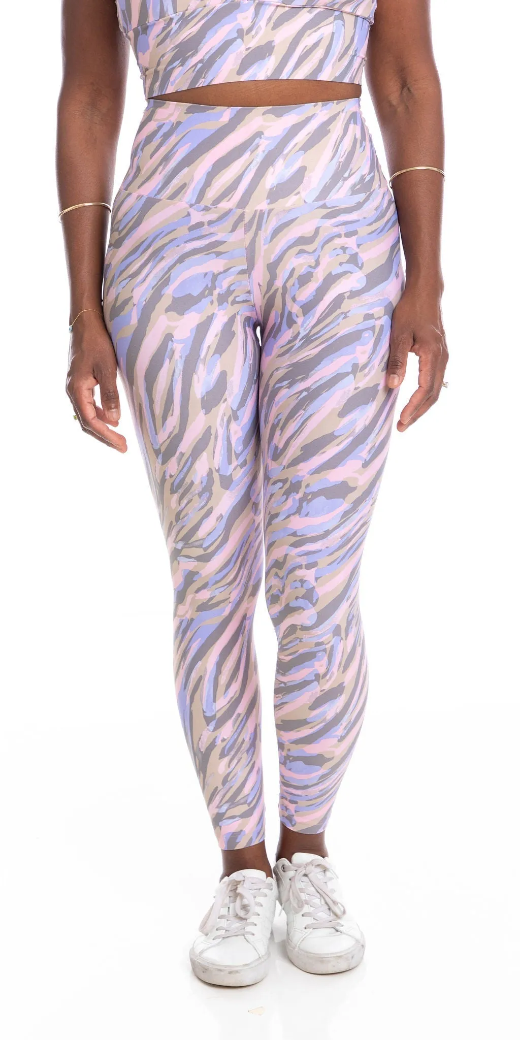 Safari Eco Scrunch Bum Leggings