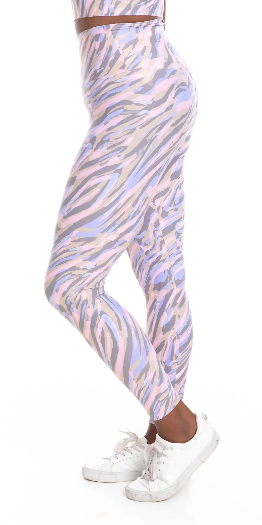 Safari Eco Scrunch Bum Leggings