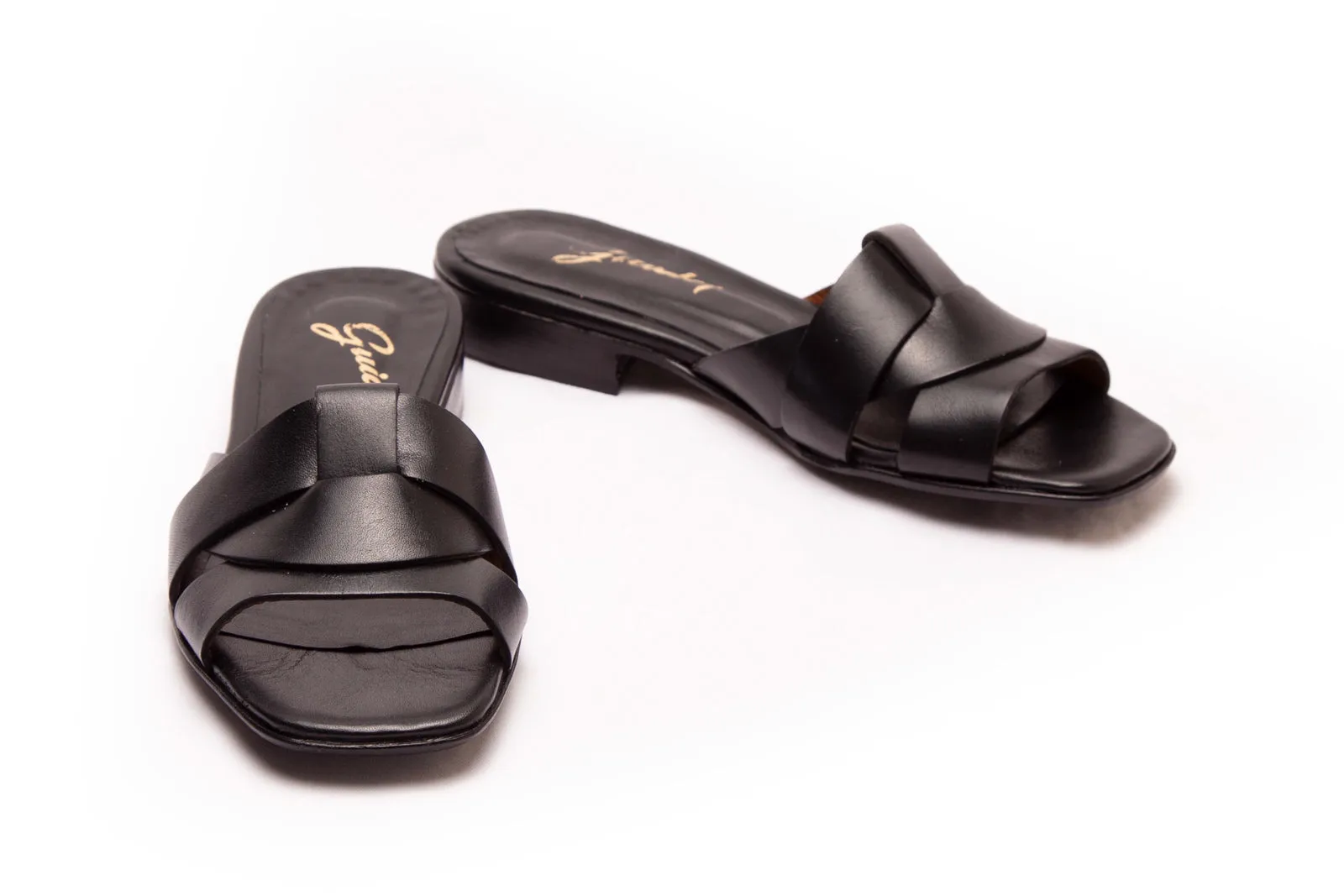 Sandal Gala Black