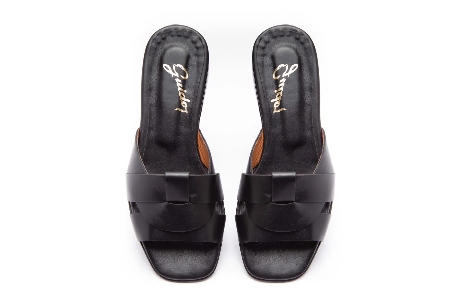 Sandal Gala Black