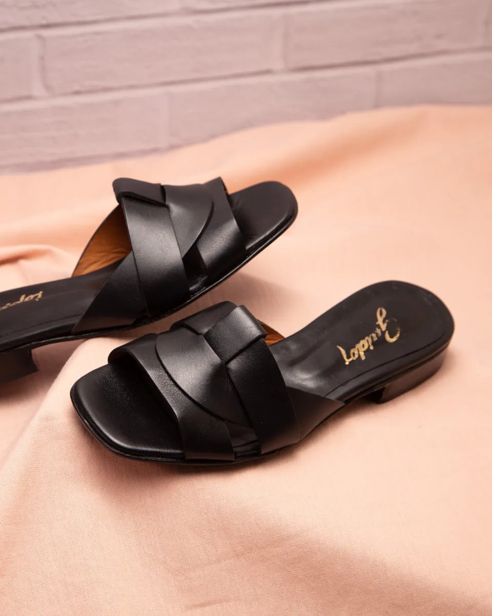 Sandal Gala Black