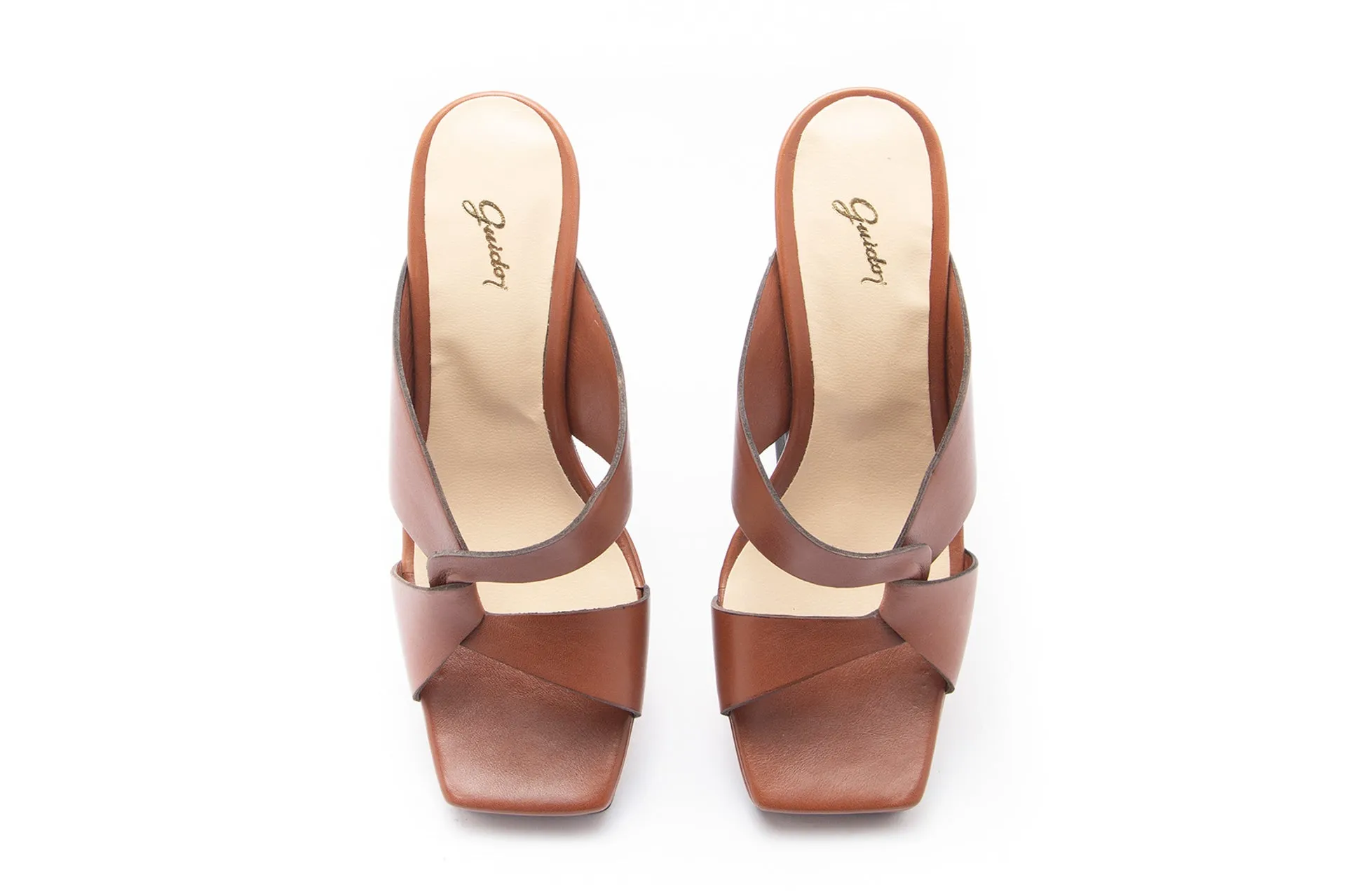 Sandal Giuliana Brown