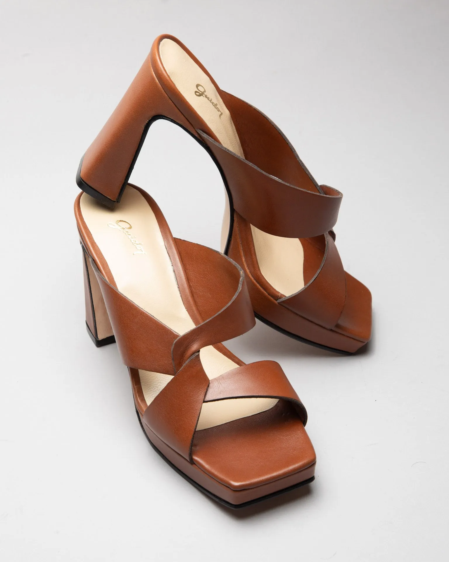 Sandal Giuliana Brown